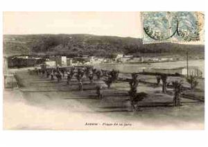 ARZEW VUE SUR LA PLAGE